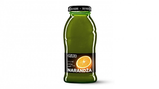 Cube pomorandža 0.2l