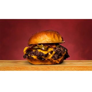 Big LA hot smash double 