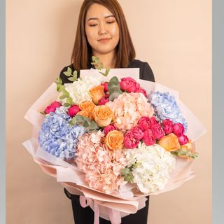 Букет Императрица 