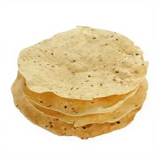 Papadam Normal