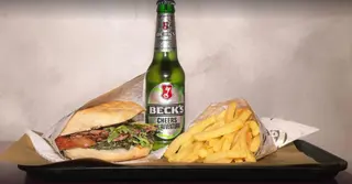 Menù Panino