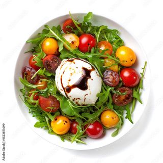 Ensalada Burrata