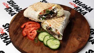 Shawarma z Wołowiną