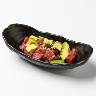 Maguro tartar