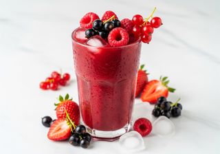 Cassis Fruits Rouges