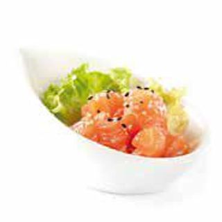 7.Tartare salmone