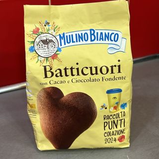 Batticuore al cioccolato