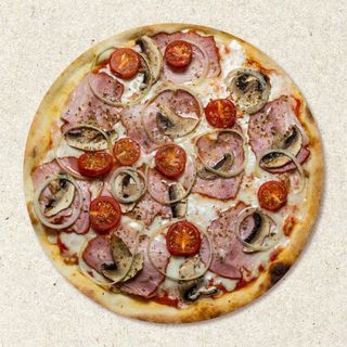 Піца "Дель Россо"