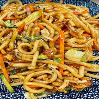 yaki udon