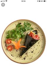 TE2. Temaki De Atún (1 Pza.)