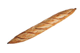 Bagietka na zakwasie