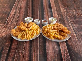 Chicken Dla Dwojga