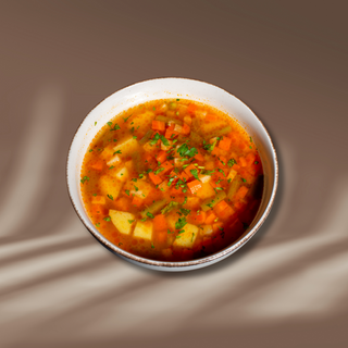 Ciorbã de legume