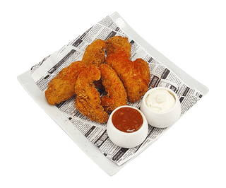 Crispy Chicken (9 Uds.)