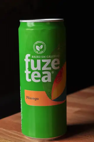 Fuze Tea Pêssego