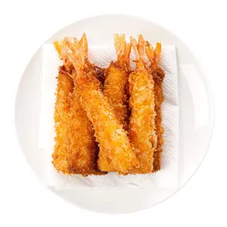 Gambas A La Gabardina