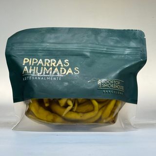 Piparras Ahumadas