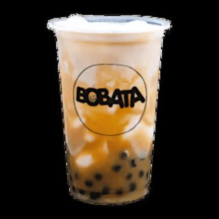 Salted Caramel Milk Tea (600мл)