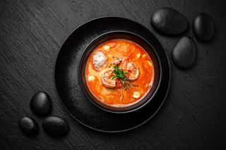 Tom-Yum Creveți