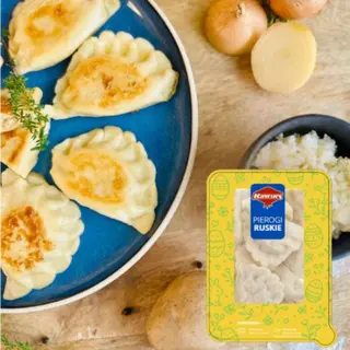 Pierogi ruskie 400 g