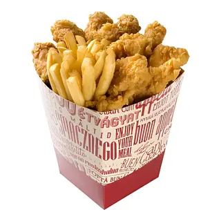 Strips box (kids)