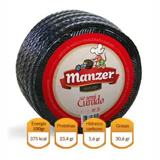 Manzer Semicurado