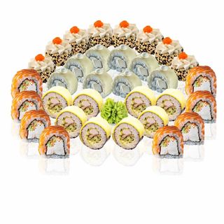 Сет Уікенд (1000г) 