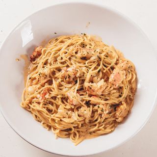 Spaghetti Gamberetto