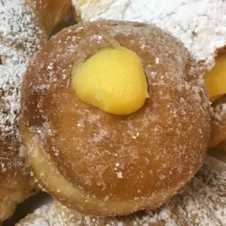 Krapfen alla crema