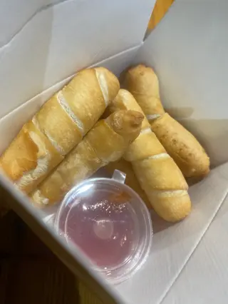 Tequeños