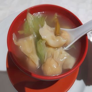 18. Sopa De Wan Tan