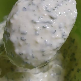 Mayo pesto