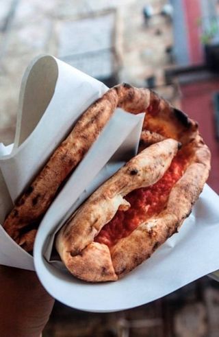 Margherita a portafoglio