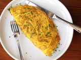 Omelette Jambon & Fromage