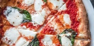 Pizza Margherita