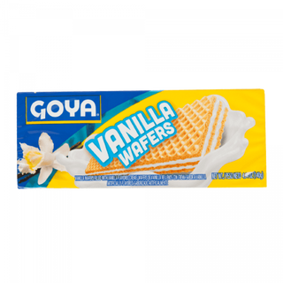 Galleta wafer vainilla 