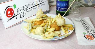 Frittura napoletana