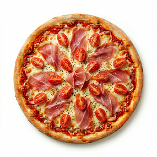 Pizza Catalana (Pequeña)