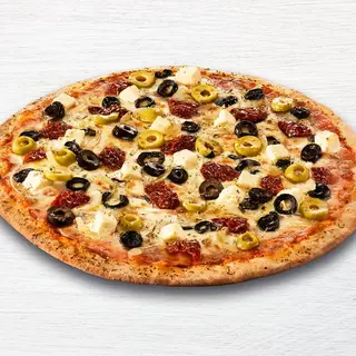 Pizza Mediteraneo Ø40cm