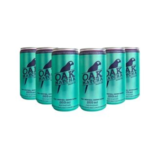 OAK Matcha Energy Tea