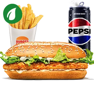 Plant-Based Long Zestaw