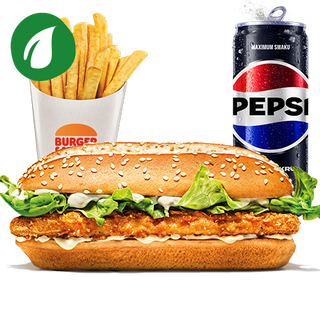 Plant-Based Long Zestaw