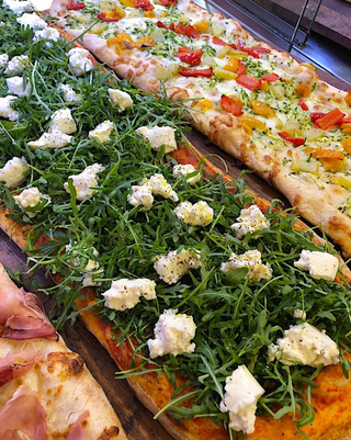 ¼ Teglia vegetariana