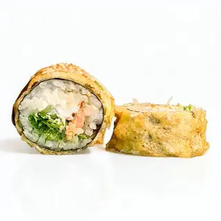 Hot Yakuza Roll