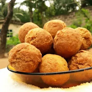 crunchy buns