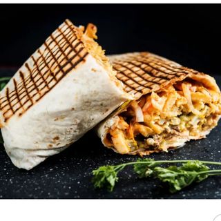 Tacos Viande Hachée