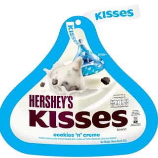 Hershey's Kisses Cookies 'n' Creme 82 g