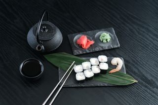 Ծովախեցգետնով պանրով  8 կտոր