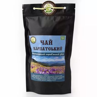 Чай фірмовий високогірний, чорний (90г)