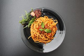 Spaghetti bolognese